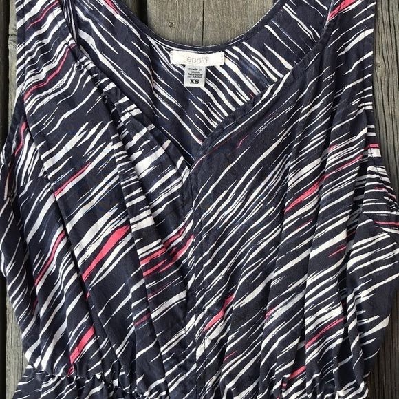 💫4/30 ECOTE Anthro Silk Boho Tank Top - Picture 3 of 8